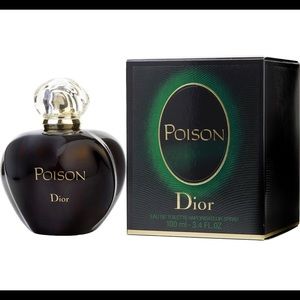Christian Dior Poison Perfume